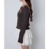 【RAY CASSIN】レイヤードキャミSET | PAL GROUP OUTLET | 詳細画像24 