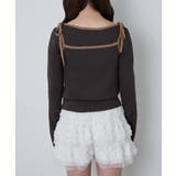 【RAY CASSIN】レイヤードキャミSET | PAL GROUP OUTLET | 詳細画像25 