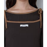 【RAY CASSIN】レイヤードキャミSET | PAL GROUP OUTLET | 詳細画像26 