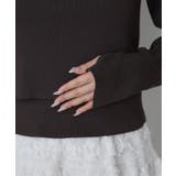 【RAY CASSIN】レイヤードキャミSET | PAL GROUP OUTLET | 詳細画像27 