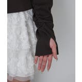 【RAY CASSIN】レイヤードキャミSET | PAL GROUP OUTLET | 詳細画像28 