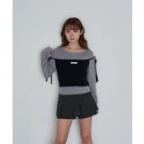 【RAY CASSIN】レイヤードキャミSET | PAL GROUP OUTLET | 詳細画像2 