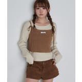 【RAY CASSIN】レイヤードキャミSET | PAL GROUP OUTLET | 詳細画像6 