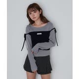 GRY | 【RAY CASSIN】レイヤードキャミSET | PAL GROUP OUTLET