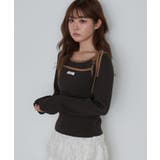 KBRN | 【RAY CASSIN】レイヤードキャミSET | PAL GROUP OUTLET