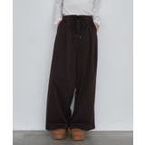 BRN | 【RAY CASSIN】スラックスイージーPT | PAL GROUP OUTLET