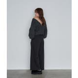 【RAY CASSIN】スラックスイージーPT | PAL GROUP OUTLET | 詳細画像9 