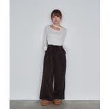 【RAY CASSIN】スラックスイージーPT | PAL GROUP OUTLET | 詳細画像14 