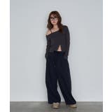 【RAY CASSIN】スラックスイージーPT | PAL GROUP OUTLET | 詳細画像4 