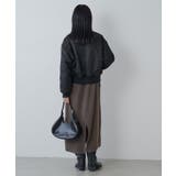 【Lui's】ヴィンテージ加工バックスリットリブOP | PAL GROUP OUTLET | 詳細画像4