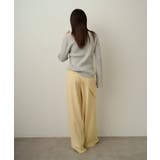 【Omekashi】パンツスカーフセット | PAL GROUP OUTLET | 詳細画像12 