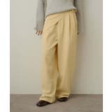 【Omekashi】パンツスカーフセット | PAL GROUP OUTLET | 詳細画像1 