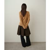 【Omekashi】ウールミニスカート | PAL GROUP OUTLET | 詳細画像10 