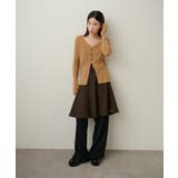 【Omekashi】ウールミニスカート | PAL GROUP OUTLET | 詳細画像8 