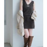 【Kastane】シャギーミニスカート | PAL GROUP OUTLET | 詳細画像15 