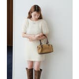 【Kastane】シャギーミニスカート | PAL GROUP OUTLET | 詳細画像1 