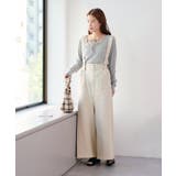 【Kastane】サスペンダー付きパンツ | PAL GROUP OUTLET | 詳細画像13 