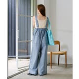 【Kastane】サスペンダー付きパンツ | PAL GROUP OUTLET | 詳細画像21 