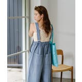 【Kastane】サスペンダー付きパンツ | PAL GROUP OUTLET | 詳細画像23 