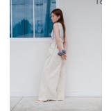 【Kastane】サスペンダー付きパンツ | PAL GROUP OUTLET | 詳細画像2 