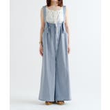 【Kastane】サスペンダー付きパンツ | PAL GROUP OUTLET | 詳細画像31 