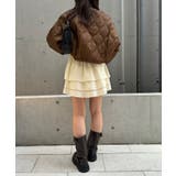 【Kastane】コットンフリルミニスカート | PAL GROUP OUTLET | 詳細画像13 