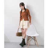 【Kastane】コットンフリルミニスカート | PAL GROUP OUTLET | 詳細画像20 