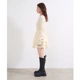 【Kastane】コットンフリルミニスカート | PAL GROUP OUTLET | 詳細画像32 