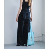 【Kastane】コットンレースパッチワークパンツ | PAL GROUP OUTLET | 詳細画像14 