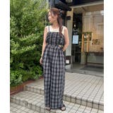 【Kastane】aoki 2piece カットアウトサロペット | PAL GROUP OUTLET | 詳細画像14 
