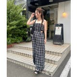【Kastane】aoki 2piece カットアウトサロペット | PAL GROUP OUTLET | 詳細画像15 