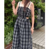 【Kastane】aoki 2piece カットアウトサロペット | PAL GROUP OUTLET | 詳細画像19 