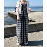 【Kastane】aoki 2piece カットアウトサロペット | PAL GROUP OUTLET | 詳細画像27 