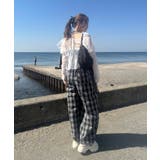 【Kastane】aoki 2piece カットアウトサロペット | PAL GROUP OUTLET | 詳細画像31 