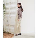 【Kastane】aoki 2piece カットアウトサロペット | PAL GROUP OUTLET | 詳細画像47 