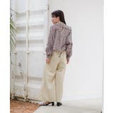 【Kastane】aoki 2piece カットアウトサロペット | PAL GROUP OUTLET | 詳細画像48 