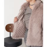 【RAY CASSIN】ファーBZ | PAL GROUP OUTLET | 詳細画像13 