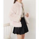 【RAY CASSIN】ファーBZ | PAL GROUP OUTLET | 詳細画像2 