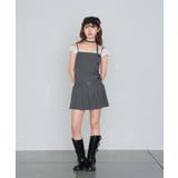 【RAY CASSIN】釦デザインプリーツキャミミニOP | PAL GROUP OUTLET | 詳細画像23 