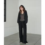 【RAY CASSIN】パット付レースロゴレイヤードタンク | PAL GROUP OUTLET | 詳細画像22 