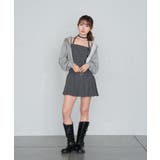 【RAY CASSIN】フード付ZIPパーカー | PAL GROUP OUTLET | 詳細画像10 