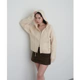 【RAY CASSIN】デカベルト付マイクロミニスカパン | PAL GROUP OUTLET | 詳細画像14 