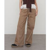 BEI | 【RAY CASSIN】サイド切替ワイドPT | PAL GROUP OUTLET