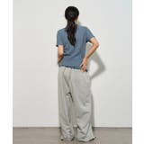 【WHO'S WHO gallery】ポコポコギャザーシャツ | PAL GROUP OUTLET | 詳細画像24 