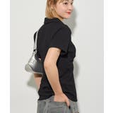 【WHO'S WHO gallery】ポコポコギャザーシャツ | PAL GROUP OUTLET | 詳細画像26 