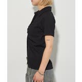 【WHO'S WHO gallery】ポコポコギャザーシャツ | PAL GROUP OUTLET | 詳細画像36 