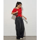 【WHO'S WHO gallery】シアーシャーリングTEE | PAL GROUP OUTLET | 詳細画像27 