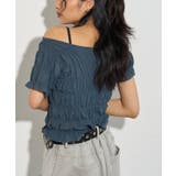 【WHO'S WHO gallery】シアーシャーリングTEE | PAL GROUP OUTLET | 詳細画像36 