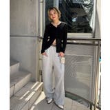 【WHO'S WHO gallery】シアーナローカーディガン | PAL GROUP OUTLET | 詳細画像24 
