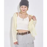 【WHO'S WHO gallery】カップ付きキャミ | PAL GROUP OUTLET | 詳細画像4 